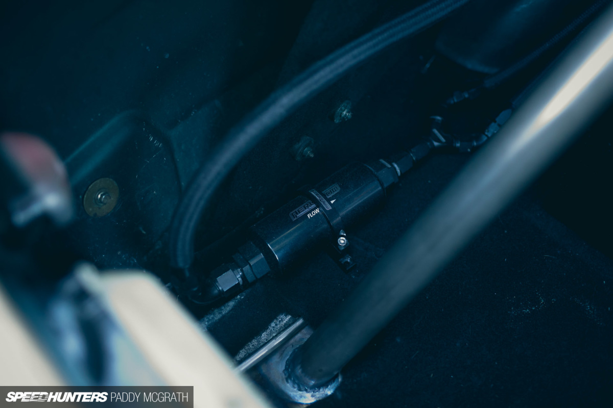 2016 Mazda RX3 Savanna 4 Rotor by Paddy McGrath-35