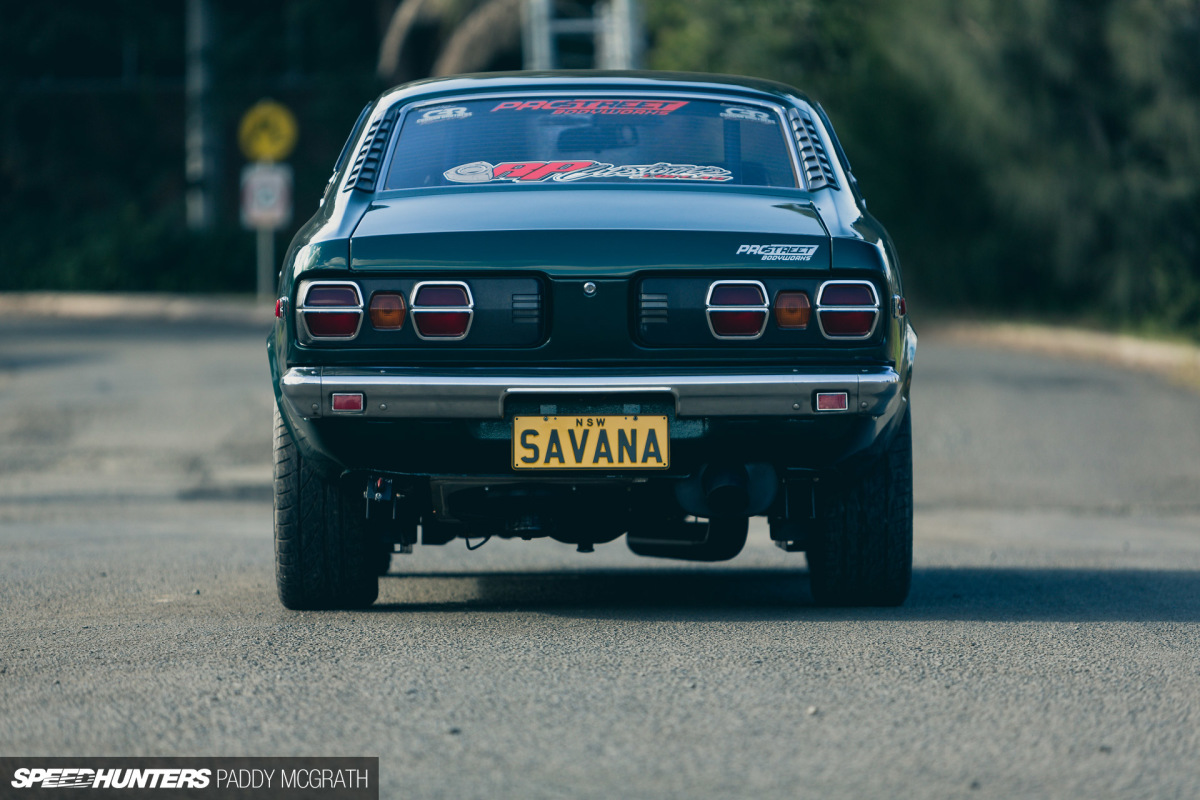 2016 Mazda RX3 Savanna 4 Rotor by Paddy McGrath-37