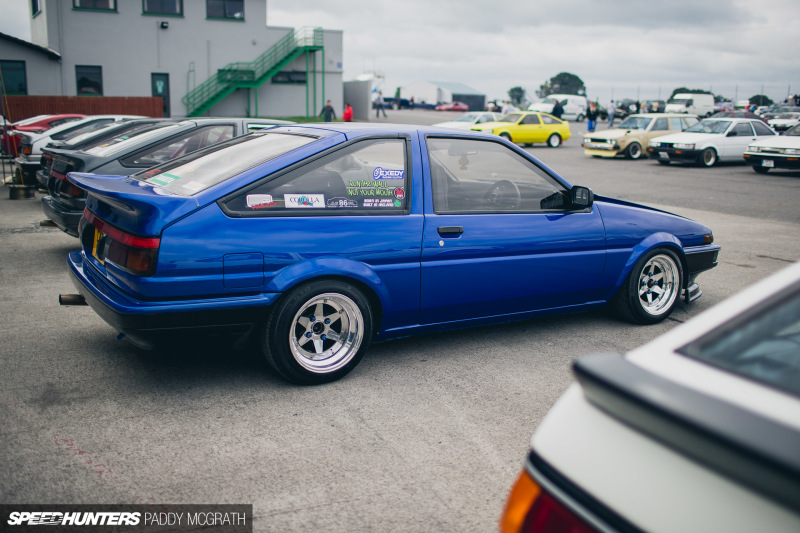 2016 AE86 Festival Mondello Park by Paddy&nbsp;McGrath-1