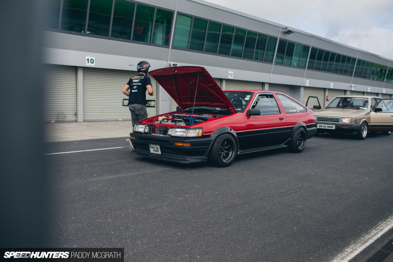 2016 AE86 Festival Mondello Park by Paddy&nbsp;McGrath-3