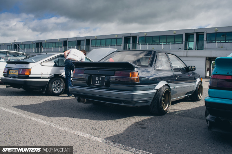 2016 AE86 Festival Mondello Park by Paddy&nbsp;McGrath-6