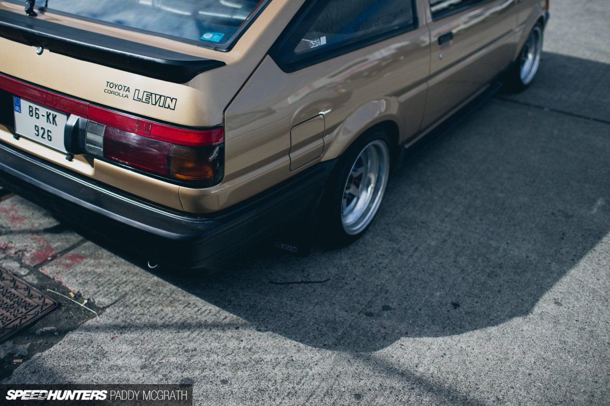 2016 AE86 Festival Mondello Park by Paddy McGrath-7