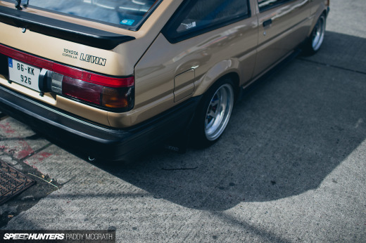 2016 AE86 Festival Mondello Park by Paddy&nbsp;McGrath-7