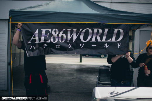 2016 AE86 Festival Mondello Park by Paddy&nbsp;McGrath-8