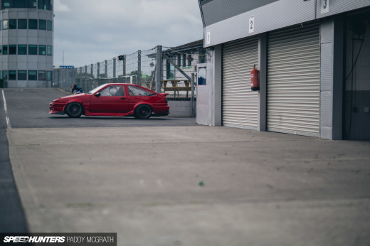 2016 AE86 Festival Mondello Park by Paddy&nbsp;McGrath-9