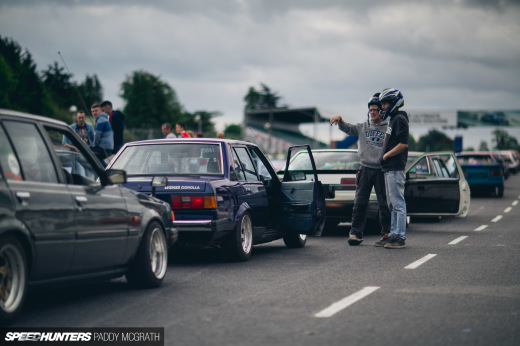 2016 AE86 Festival Mondello Park by Paddy&nbsp;McGrath-10