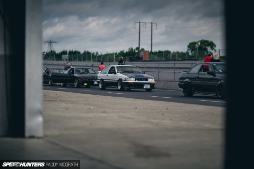 2016 AE86 Festival Mondello Park by Paddy&nbsp;McGrath-11