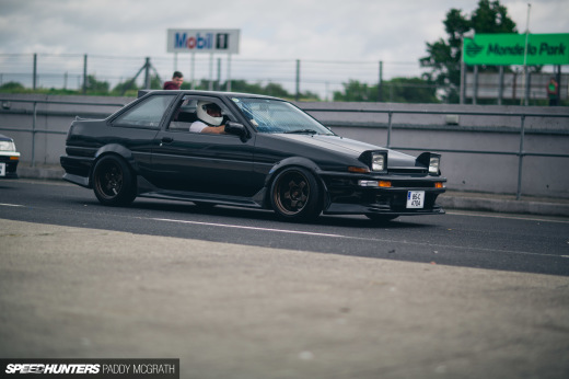 2016 AE86 Festival Mondello Park by Paddy&nbsp;McGrath-12