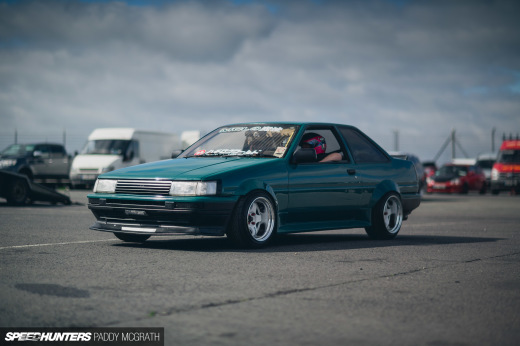 2016 AE86 Festival Mondello Park by Paddy&nbsp;McGrath-16