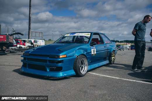 2016 AE86 Festival Mondello Park by Paddy&nbsp;McGrath-19