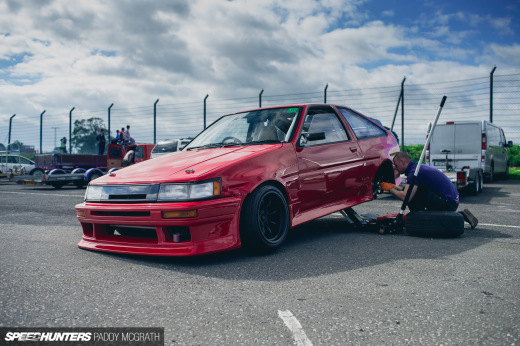 2016 AE86 Festival Mondello Park by Paddy&nbsp;McGrath-20