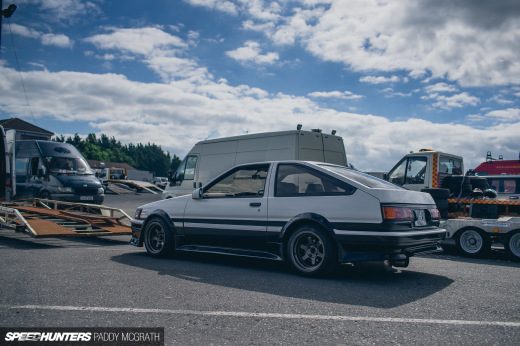 2016 AE86 Festival Mondello Park by Paddy&nbsp;McGrath-21