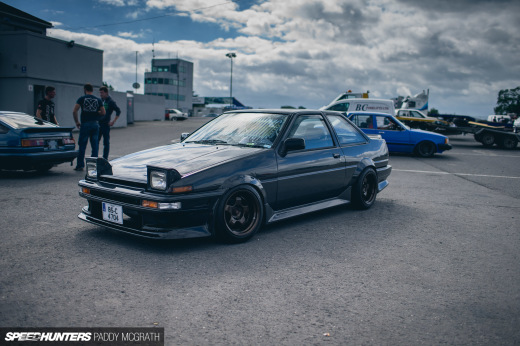 2016 AE86 Festival Mondello Park by Paddy&nbsp;McGrath-22