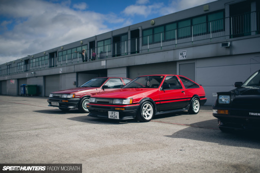 2016 AE86 Festival Mondello Park by Paddy&nbsp;McGrath-24