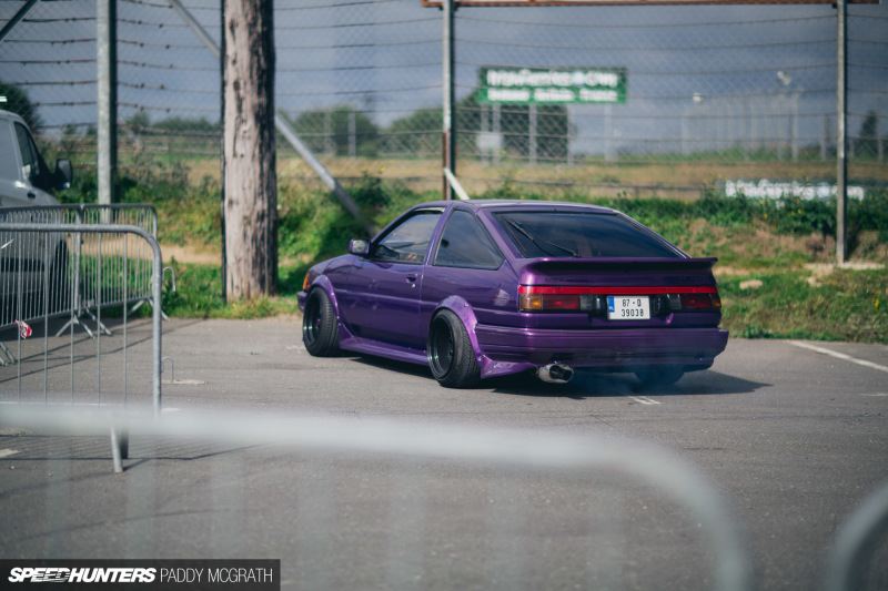 2016 AE86 Festival Mondello Park by Paddy&nbsp;McGrath-28