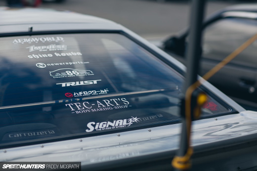 2016 AE86 Festival Mondello Park by Paddy&nbsp;McGrath-35