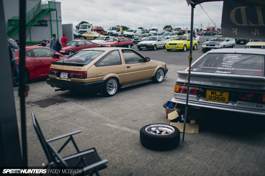 2016 AE86 Festival Mondello Park by Paddy&nbsp;McGrath-36