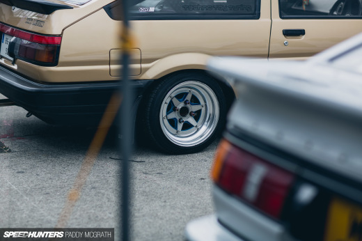 2016 AE86 Festival Mondello Park by Paddy&nbsp;McGrath-38