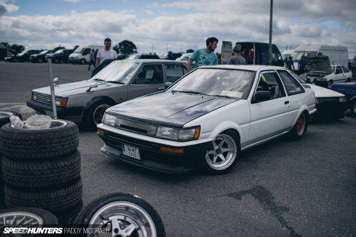 2016 AE86 Festival Mondello Park by Paddy&nbsp;McGrath-40