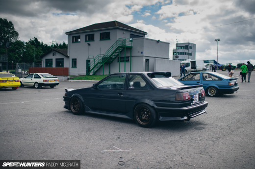 2016 AE86 Festival Mondello Park by Paddy&nbsp;McGrath-41