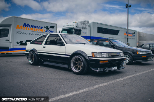 2016 AE86 Festival Mondello Park by Paddy&nbsp;McGrath-42