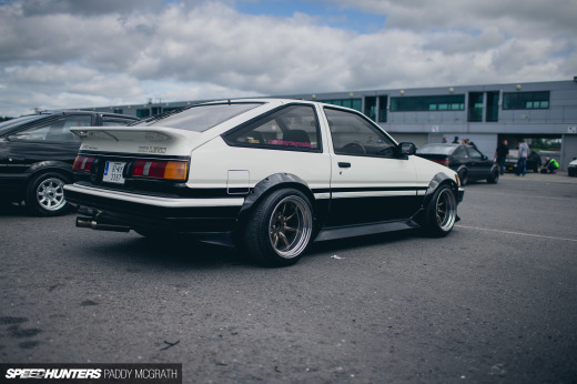 2016 AE86 Festival Mondello Park by Paddy&nbsp;McGrath-43