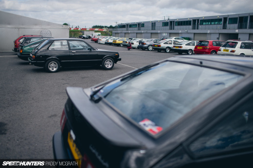 2016 AE86 Festival Mondello Park by Paddy&nbsp;McGrath-44