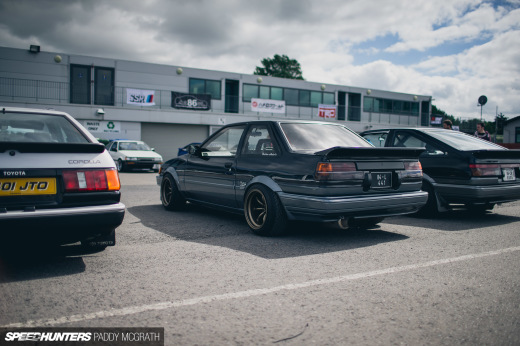2016 AE86 Festival Mondello Park by Paddy&nbsp;McGrath-45