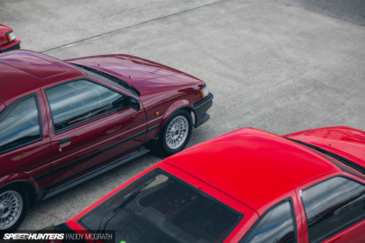 2016 AE86 Festival Mondello Park by Paddy&nbsp;McGrath-46