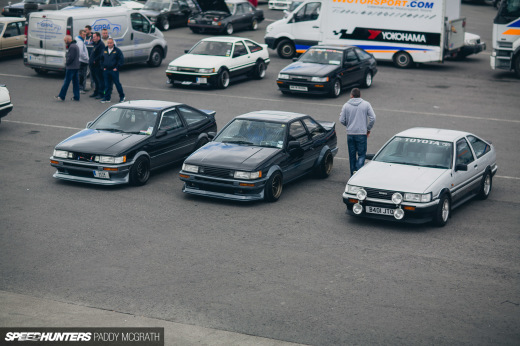 2016 AE86 Festival Mondello Park by Paddy&nbsp;McGrath-48