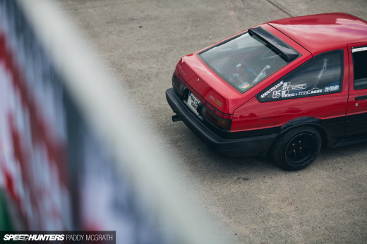 2016 AE86 Festival Mondello Park by Paddy&nbsp;McGrath-49