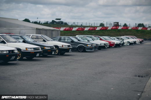 2016 AE86 Festival Mondello Park by Paddy&nbsp;McGrath-50