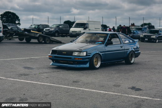 2016 AE86 Festival Mondello Park by Paddy&nbsp;McGrath-51