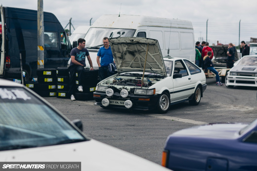 2016 AE86 Festival Mondello Park by Paddy&nbsp;McGrath-52