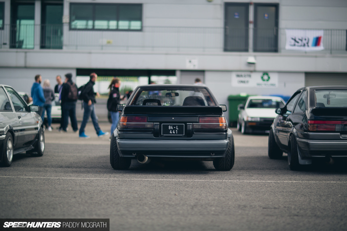 2016 AE86 Festival Mondello Park by Paddy McGrath-53