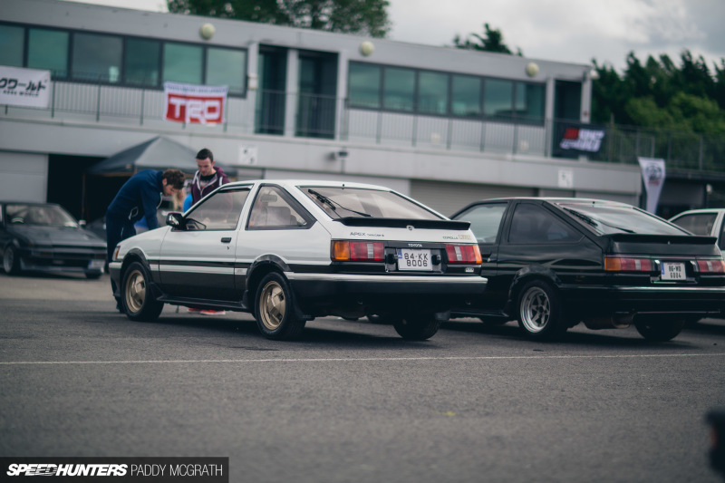 2016 AE86 Festival Mondello Park by Paddy&nbsp;McGrath-54