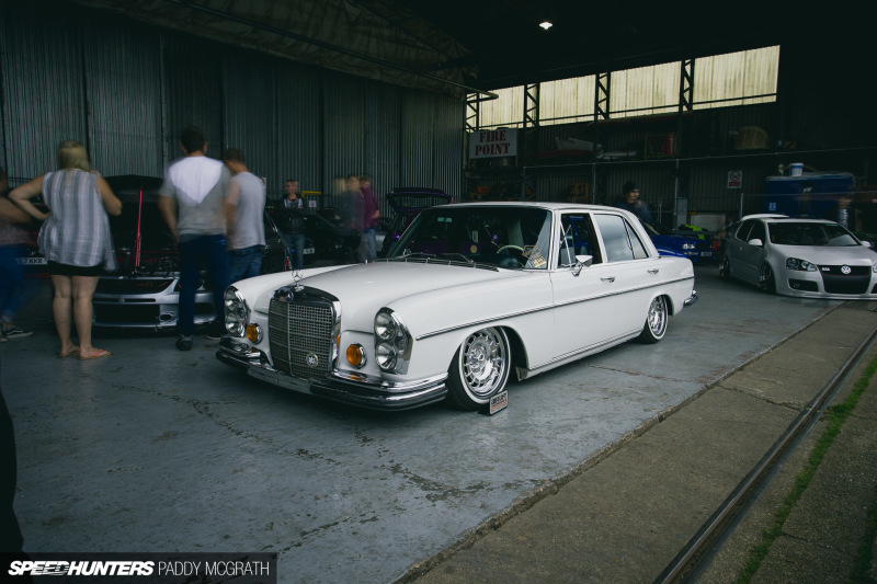 2016 Players 10 Mercedes W108 280SE by Pady&nbsp;McGrath-1