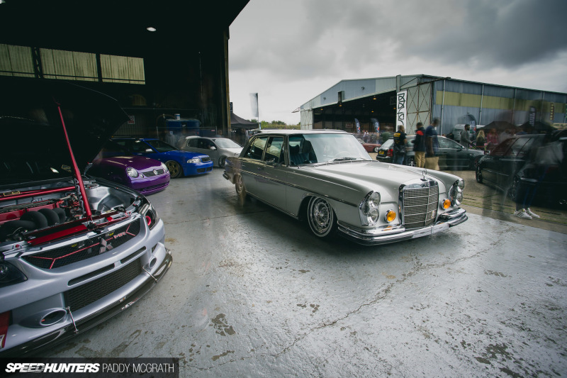 2016 Players 10 Mercedes W108 280SE by Pady&nbsp;McGrath-2