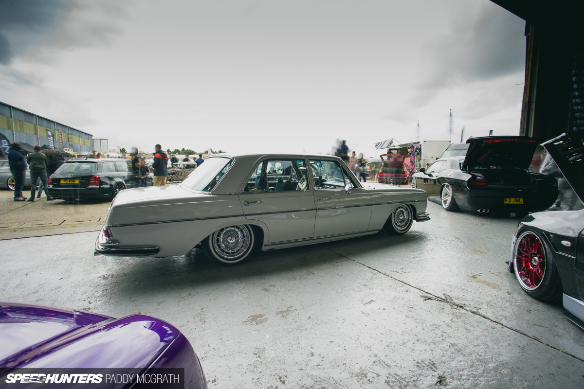 2016 Players 10 Mercedes W108 280SE by Pady McGrath-3