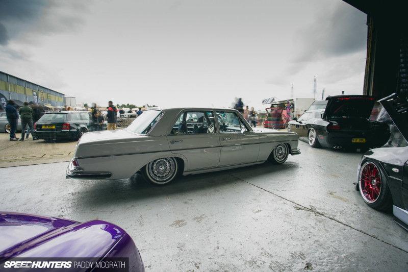 2016 Players 10 Mercedes W108 280SE by Pady&nbsp;McGrath-3