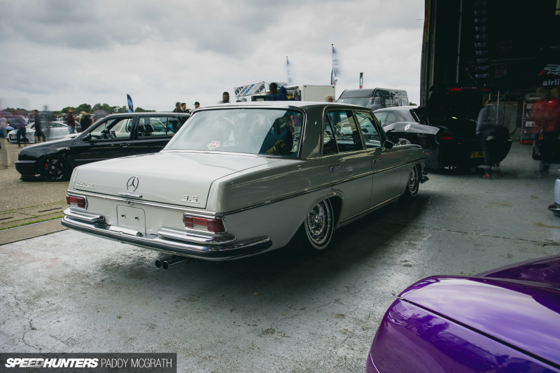 2016 Players 10 Mercedes W108 280SE by Pady&nbsp;McGrath-4