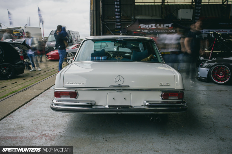 2016 Players 10 Mercedes W108 280SE by Pady&nbsp;McGrath-5