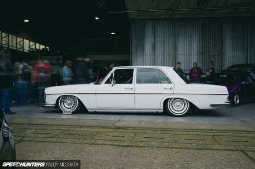 2016 Players 10 Mercedes W108 280SE by Pady&nbsp;McGrath-7