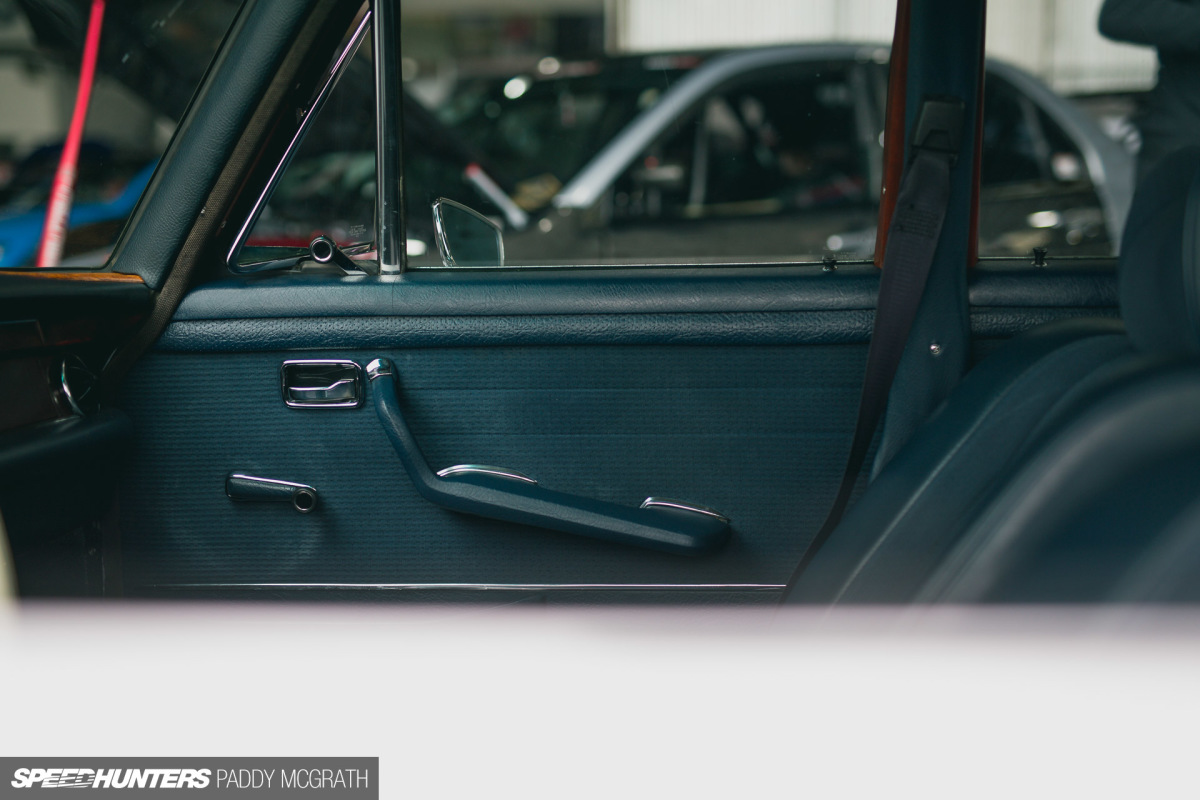 2016 Players 10 Mercedes W108 280SE by Pady McGrath-10