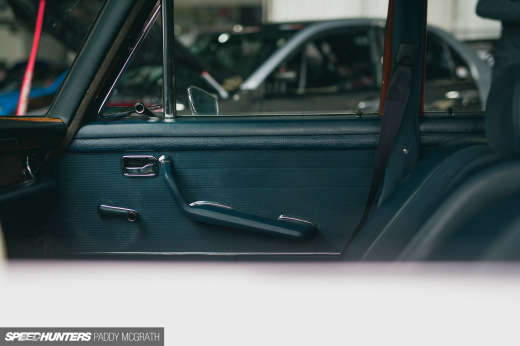 2016 Players 10 Mercedes W108 280SE by Pady&nbsp;McGrath-10