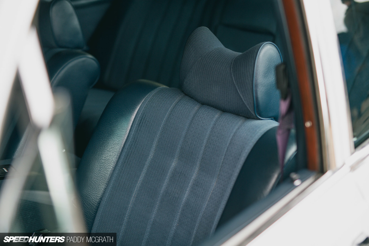 2016 Players 10 Mercedes W108 280SE by Pady McGrath-11