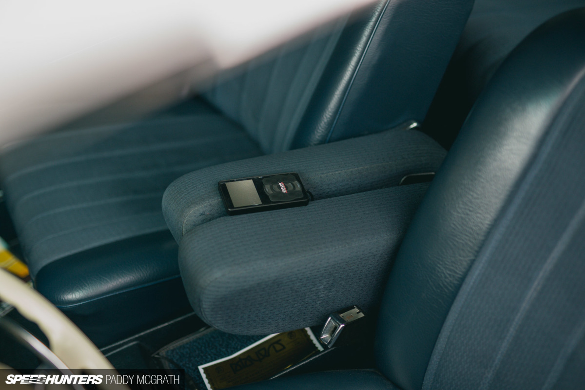 2016 Players 10 Mercedes W108 280SE by Pady McGrath-12