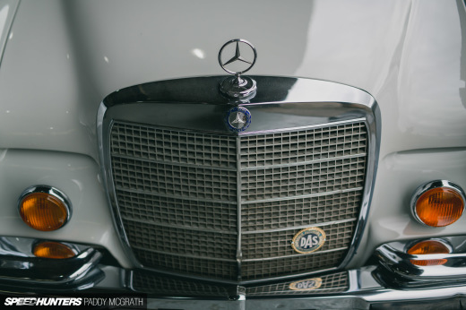 2016 Players 10 Mercedes W108 280SE by Pady&nbsp;McGrath-14