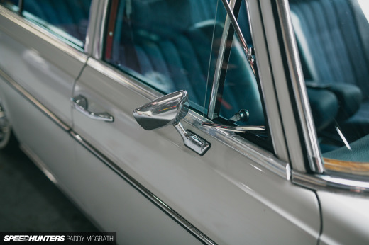 2016 Players 10 Mercedes W108 280SE by Pady&nbsp;McGrath-16