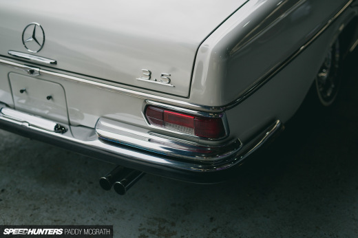 2016 Players 10 Mercedes W108 280SE by Pady&nbsp;McGrath-17